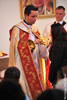 Nabożeństwo do Jose del Rio 2014