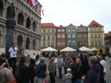 Pielgrzymka do Poznania i Lichenia