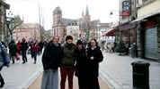 Wycieczka do Strasburga 2014