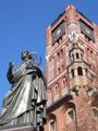 Pielgrzymka śladami bl. ks.Jerzego Popiełuszki Włocławek - Toruń