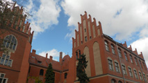 Pielgrzymka śladami bl. ks.Jerzego Popiełuszki Włocławek - Toruń