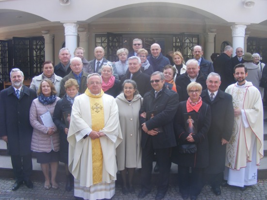Jubileusz małżeństwa 2016