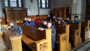 Wyjazd ministrancki - Niepokalanów