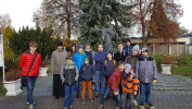 Wyjazd ministrancki - Niepokalanów