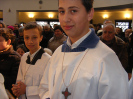 Odznaki ministranckie. Kolędowanie ministrantów