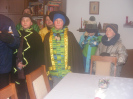Odznaki ministranckie. Kolędowanie ministrantów
