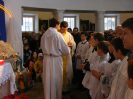 Odznaki ministranckie. Kolędowanie ministrantów