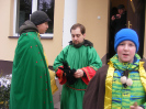 Odznaki ministranckie. Kolędowanie ministrantów