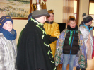 Odznaki ministranckie. Kolędowanie ministrantów