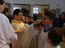 Odznaki ministranckie. Kolędowanie ministrantów