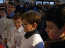 Odznaki ministranckie. Kolędowanie ministrantów