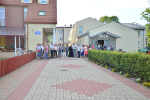 ŚDM dzień I - przywitanie pielgrzymów