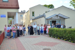 ŚDM dzień I - przywitanie pielgrzymów
