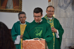 ŚDM dzień I - przywitanie pielgrzymów