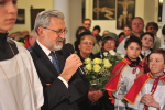 Wielki Czwartek 2016