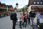 Wyjazd ministrantów - Karpacz