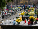 Uroczystość Wszystkich Świętych