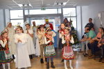 Kolędowanie na Wrzesinie