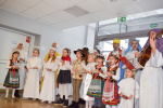 Kolędowanie na Wrzesinie