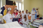 Kolędowanie na Wrzesinie