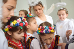 Kolędowanie na Wrzesinie