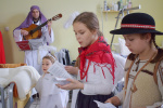 Kolędowanie na Wrzesinie