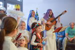 Kolędowanie na Wrzesinie