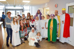 Kolędowanie na Wrzesinie