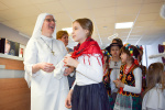 Kolędowanie na Wrzesinie