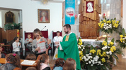 Konkurs różańcowy dla dzieci