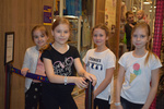 Schola w sali zabaw Fikołki