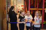 Schola w sali zabaw Fikołki