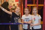 Schola w sali zabaw Fikołki
