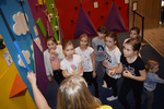 Schola w sali zabaw Fikołki