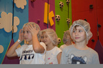 Schola w sali zabaw Fikołki