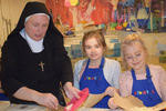 Schola w sali zabaw Fikołki
