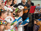 Koncert kolęd w wykonaniu scholi dziecięcej