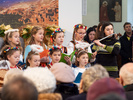 Koncert kolęd w wykonaniu scholi dziecięcej