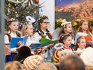 Koncert kolęd w wykonaniu scholi dziecięcej