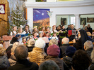 Koncert kolęd w wykonaniu scholi dziecięcej