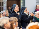 Koncert kolęd w wykonaniu scholi dziecięcej