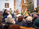 Koncert kolęd w wykonaniu scholi dziecięcej