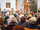 Koncert kolęd w wykonaniu scholi dziecięcej