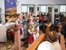 Koncert kolęd w wykonaniu scholi dziecięcej