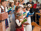 Koncert kolęd w wykonaniu scholi dziecięcej