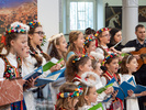 Koncert kolęd w wykonaniu scholi dziecięcej