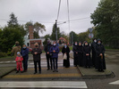 Poświęcenie Krzyża