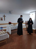 Spotkanie opłatkowe scholki dziecięcej