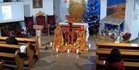 Spotkanie modlitewne w duchu Taize