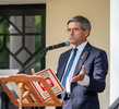 Wernisaż prac Andrzeja Pilicha